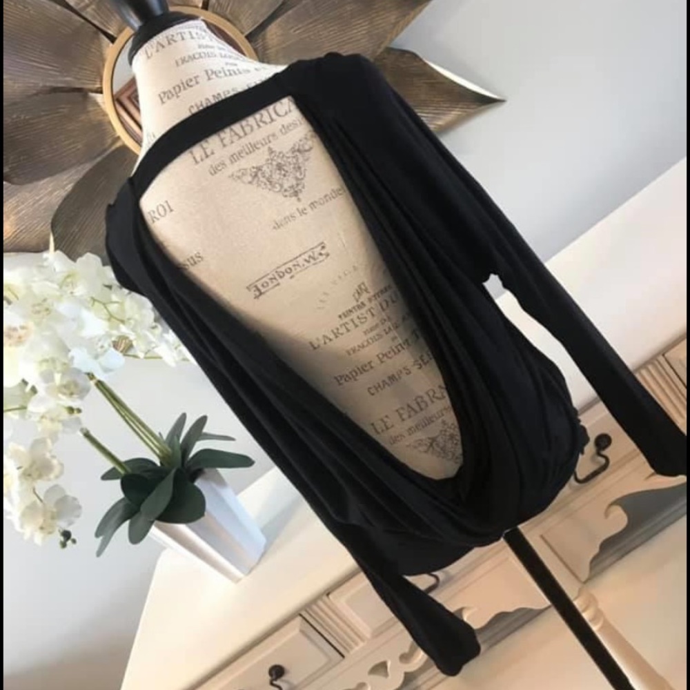 Express Low Back Top